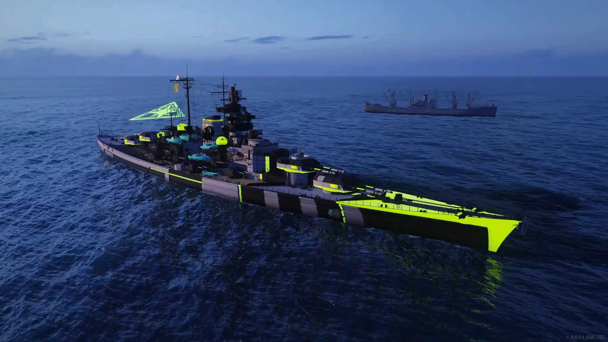 独戦艦ティルピッツ 実物装甲鋼材断片 Böker 記念品 （プラモ